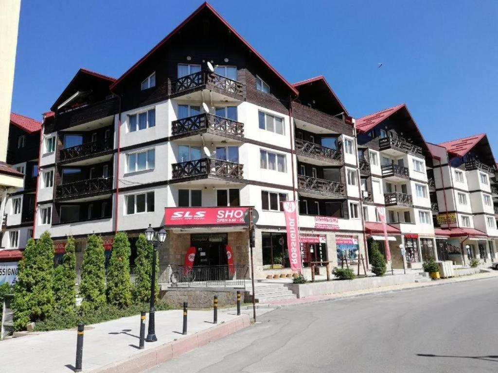 Iglika 2 Cozy Flat "The Top" Borovets Eksteriør billede