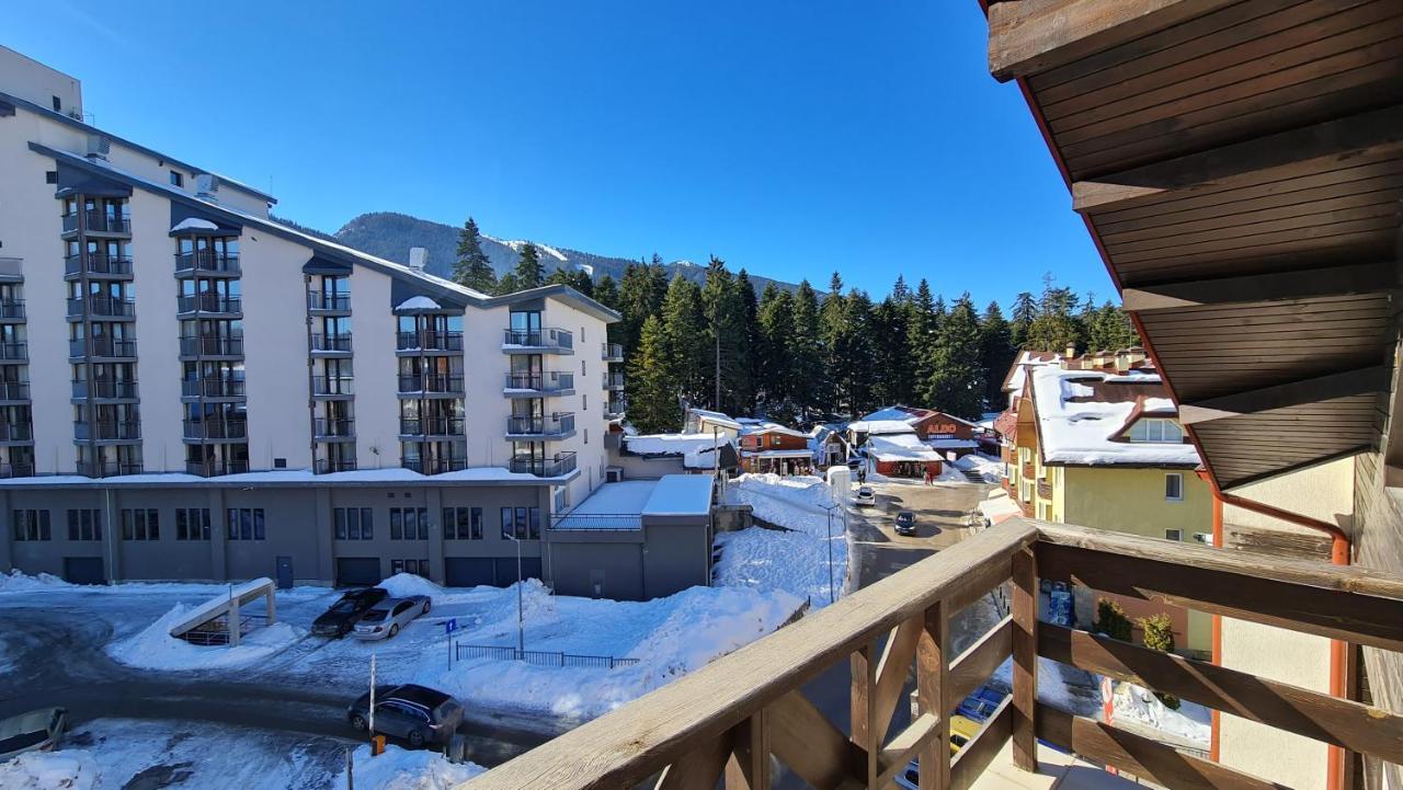 Iglika 2 Cozy Flat "The Top" Borovets Eksteriør billede