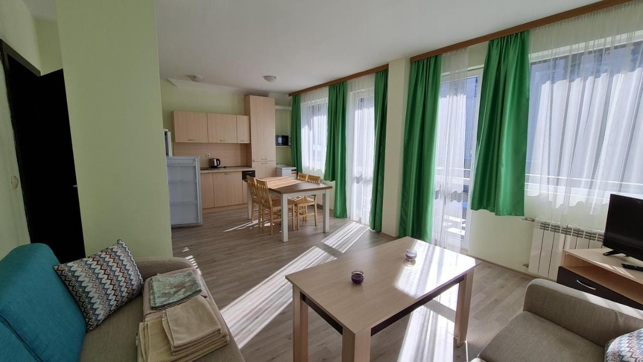 Iglika 2 Cozy Flat "The Top" Borovets Eksteriør billede