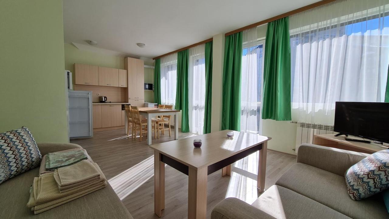 Iglika 2 Cozy Flat "The Top" Borovets Eksteriør billede