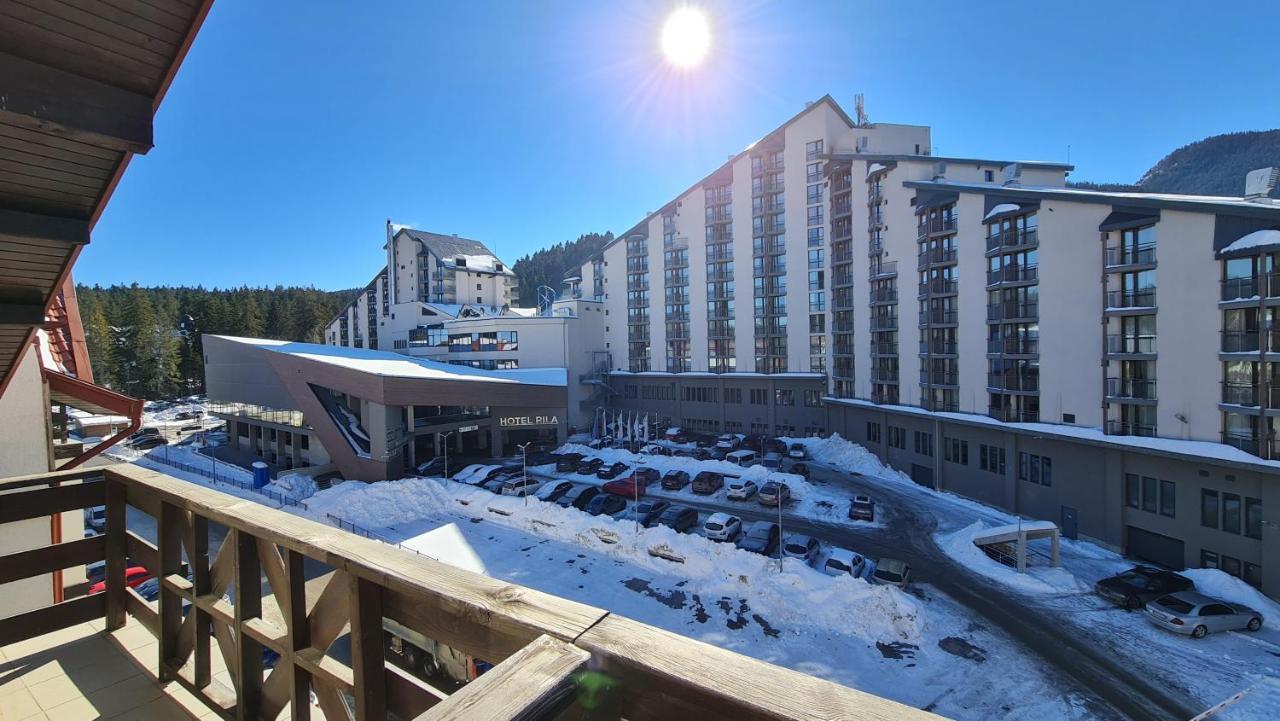 Iglika 2 Cozy Flat "The Top" Borovets Eksteriør billede