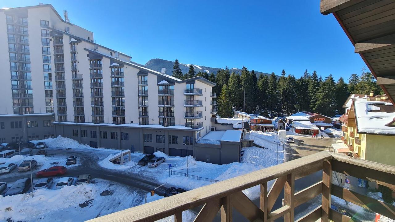 Iglika 2 Cozy Flat "The Top" Borovets Eksteriør billede