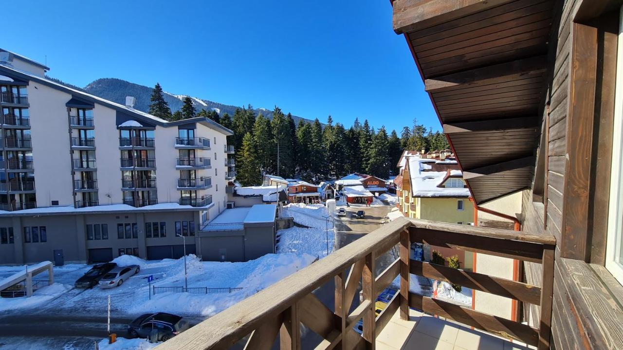 Iglika 2 Cozy Flat "The Top" Borovets Eksteriør billede